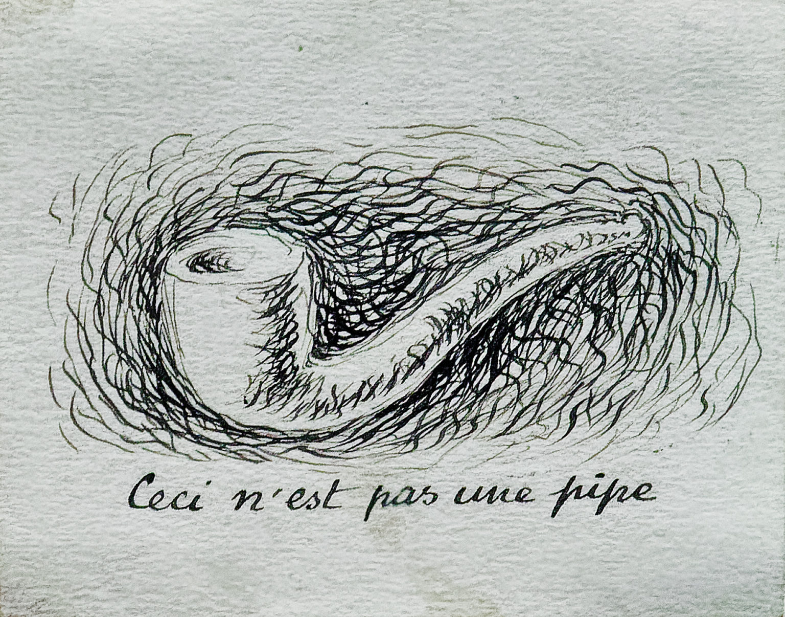 Ceci n’est pas une pipe – Éditions Koriolys